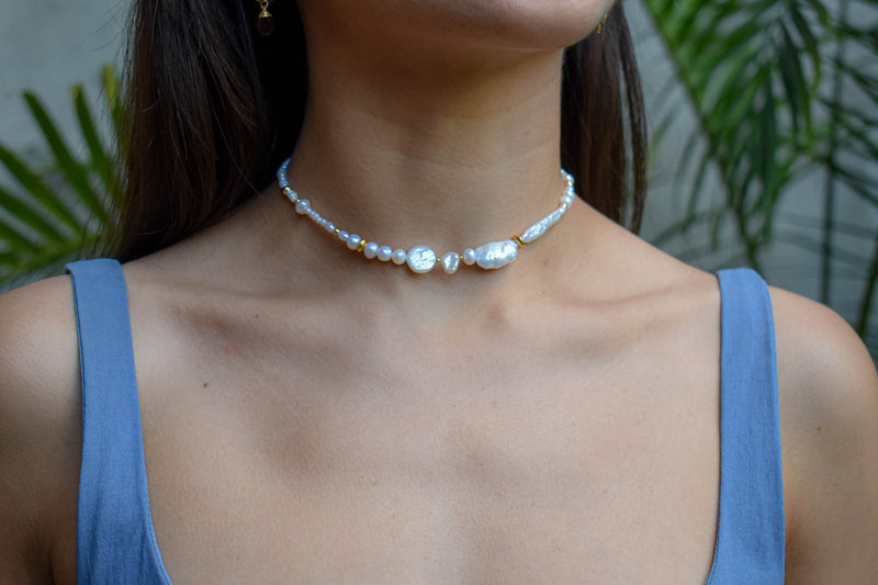 Choker Mar a la Vista