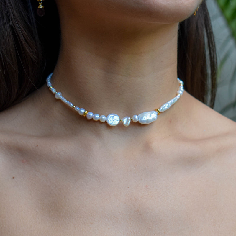 Choker Mar a la Vista