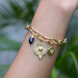 Pulsera Ébano