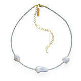 Choker Flor de Mar