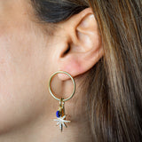 Aretes Impares Noche Buena