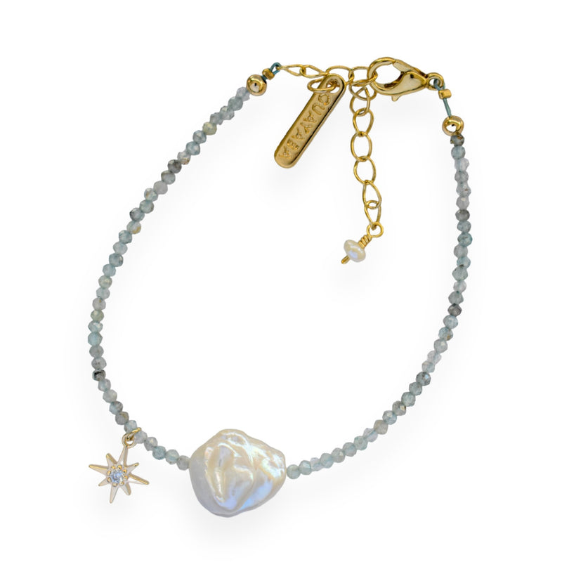 Pulsera Flor de Mar