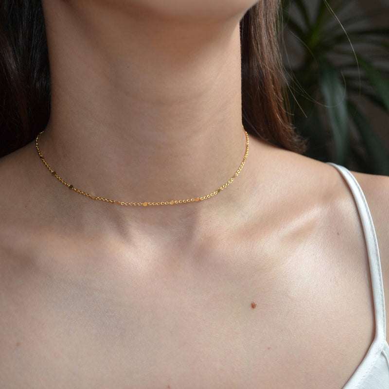 Choker Confeti