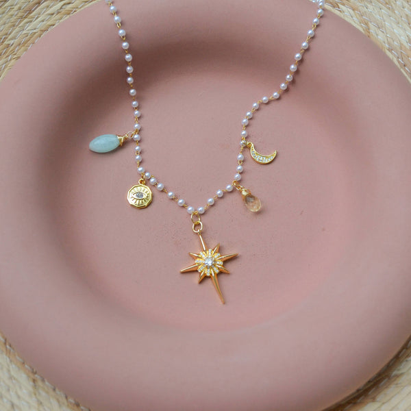 Collar Estrella Polar