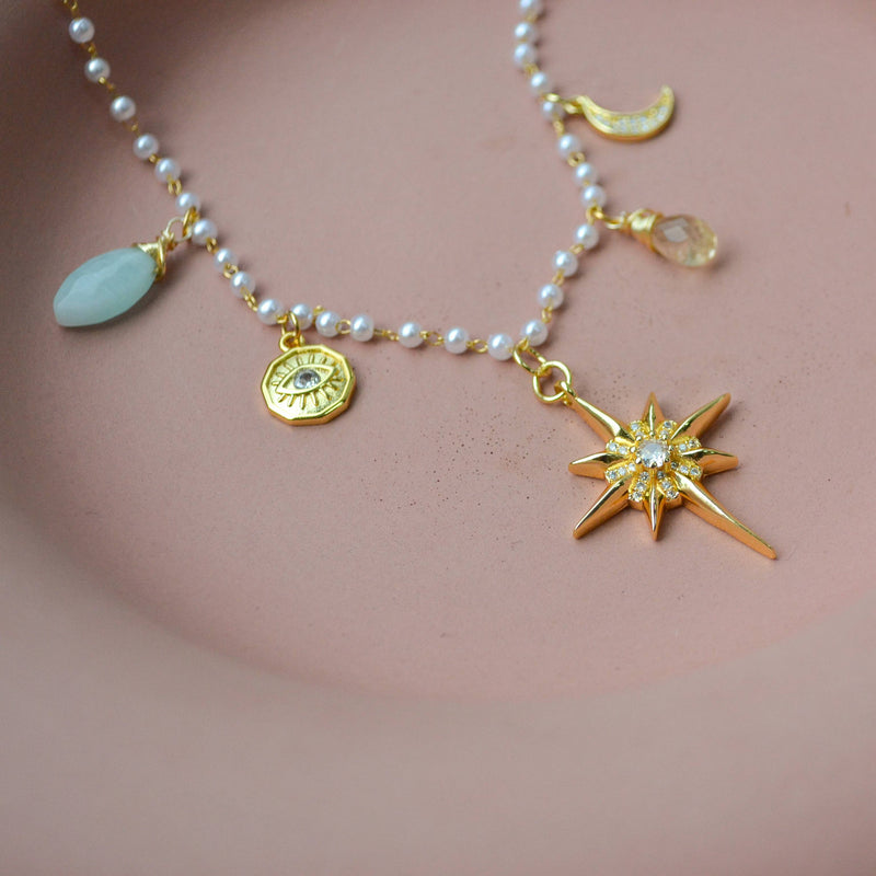 Collar Estrella Polar