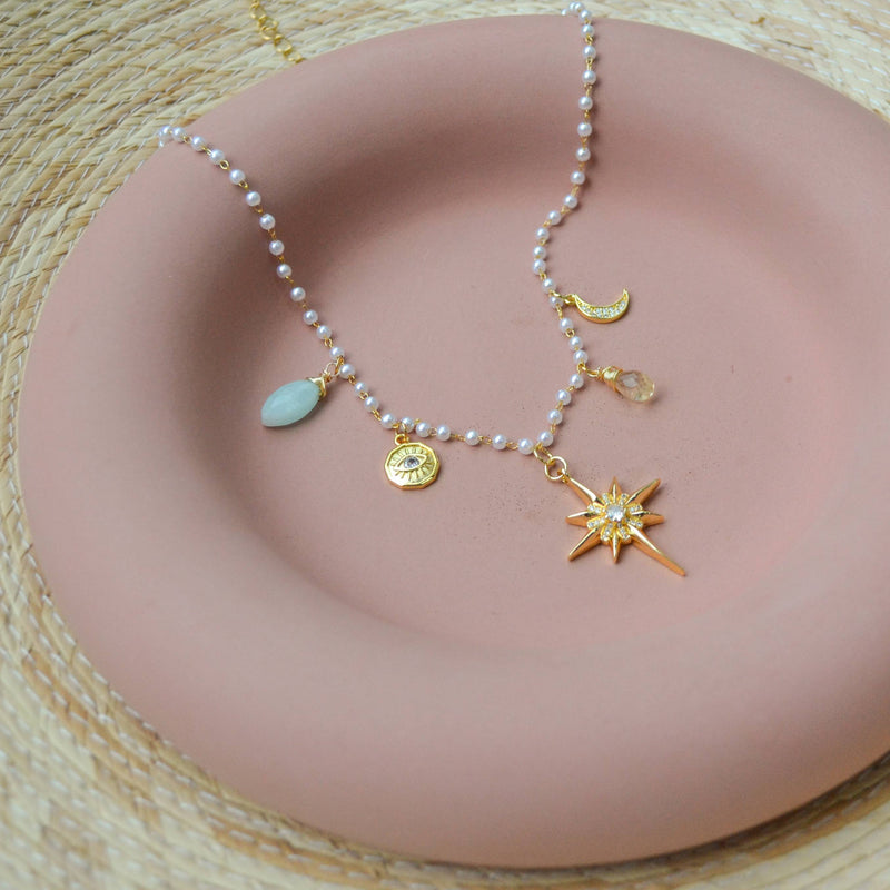 Collar Estrella Polar