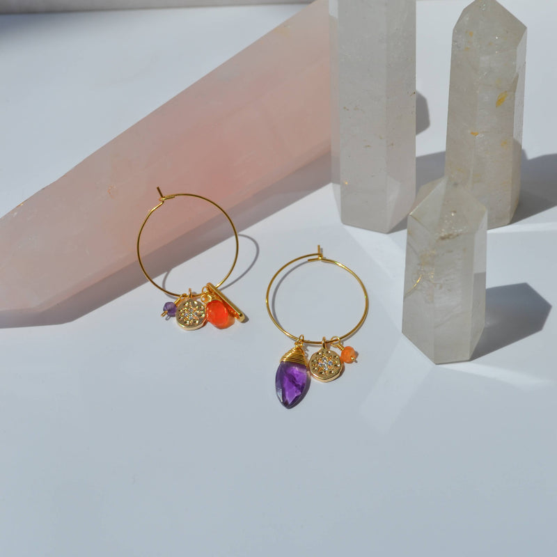 Aretes Impares Elegidos