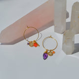 Aretes Impares Elegidos