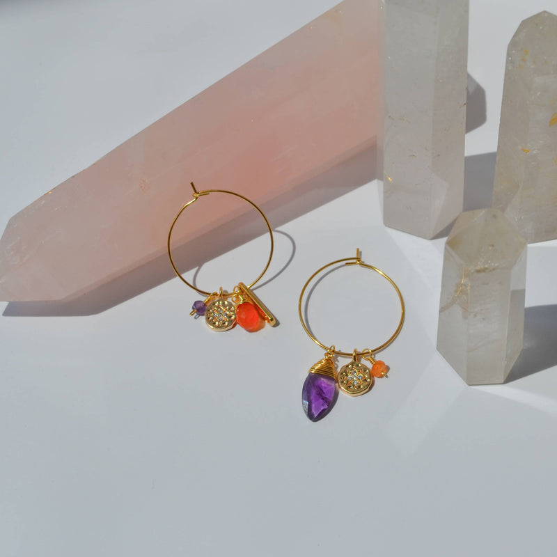 Aretes Impares Elegidos