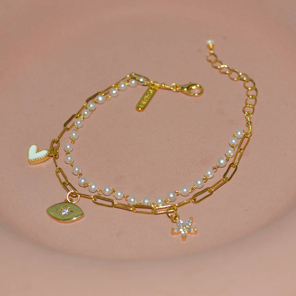 Pulsera Deja Vu