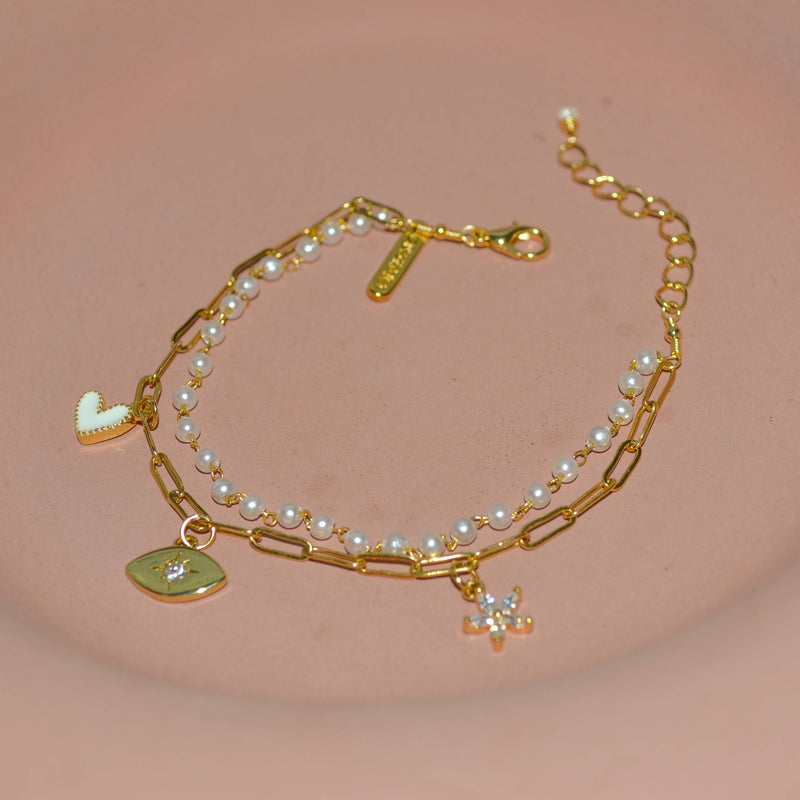 Pulsera Deja Vu