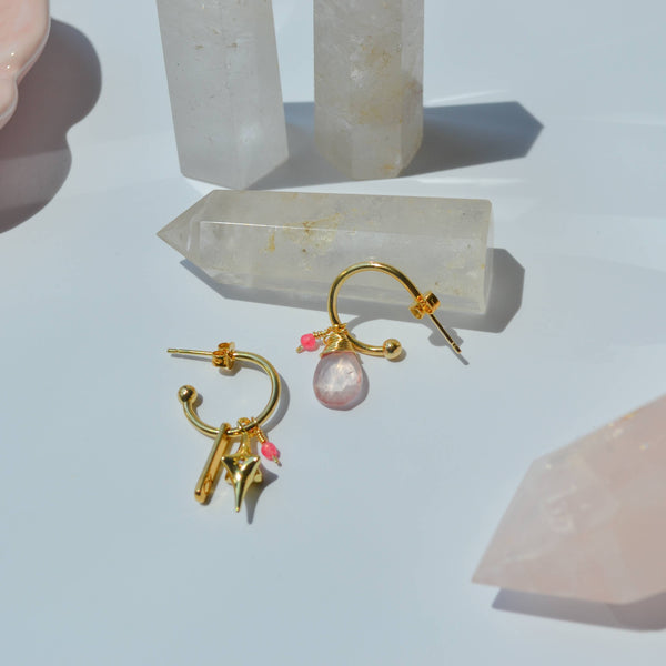 Aretes Barbie