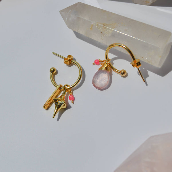 Aretes Barbie