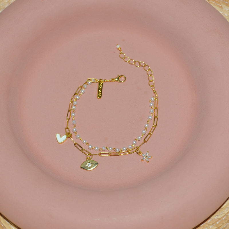 Pulsera Deja Vu