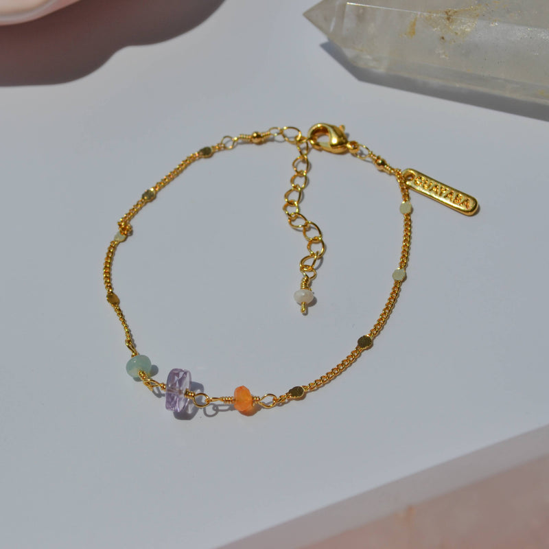 Pulsera Arcoíris
