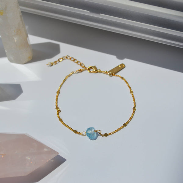 Pulsera Topacio