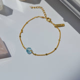 Pulsera Topacio