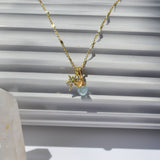 Collar Topacio