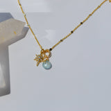 Collar Topacio