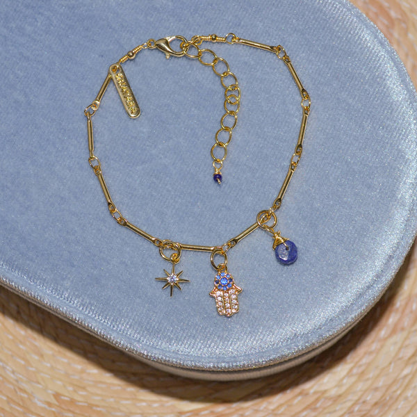 Pulsera Marino