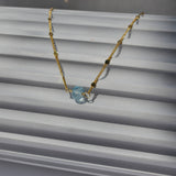 Choker Topacio