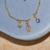 Pulsera Marino