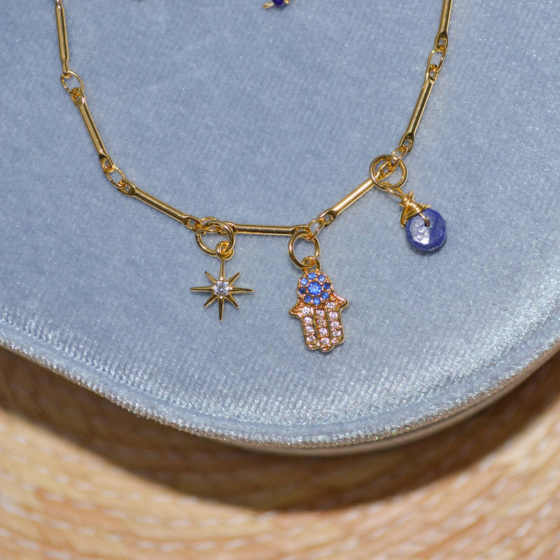 Pulsera Marino