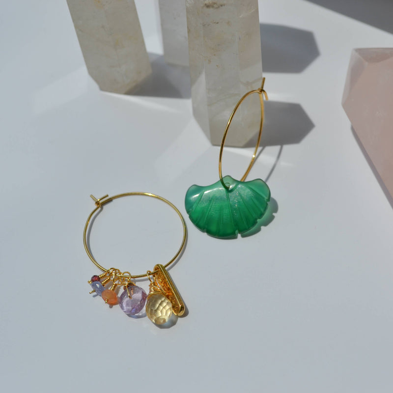 Aretes Impares Kaia