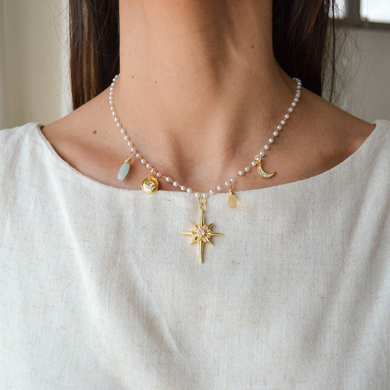Collar Estrella Polar