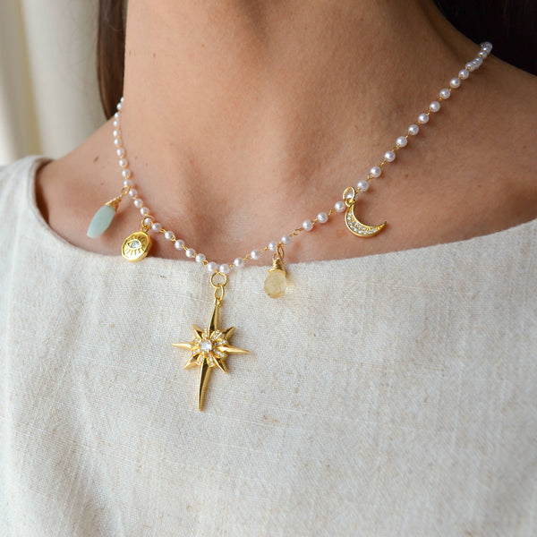 Collar Estrella Polar