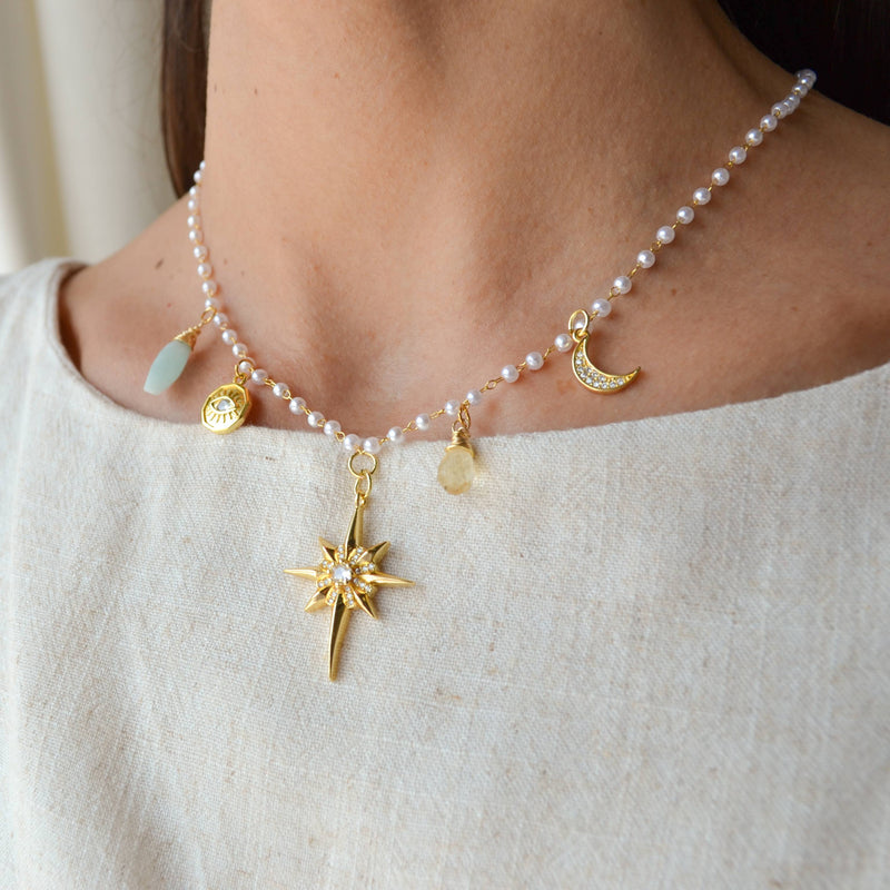 Collar Estrella Polar