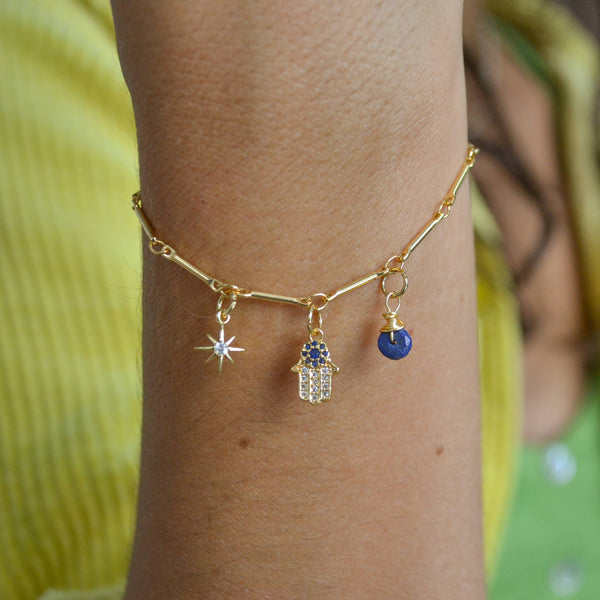 Pulsera Marino