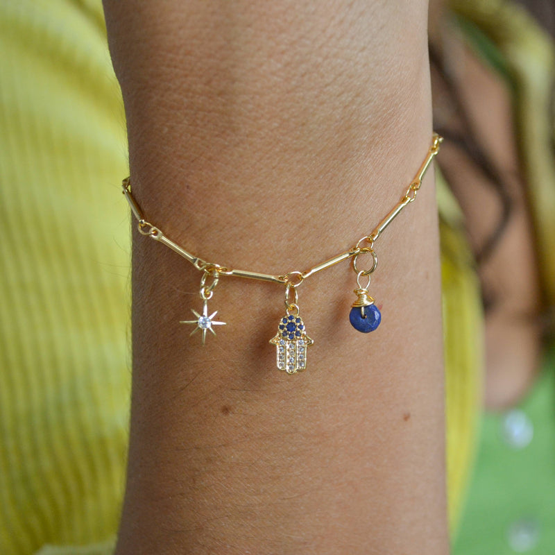 Pulsera Marino