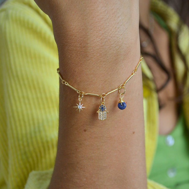 Pulsera Marino