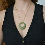 Collar Círculo