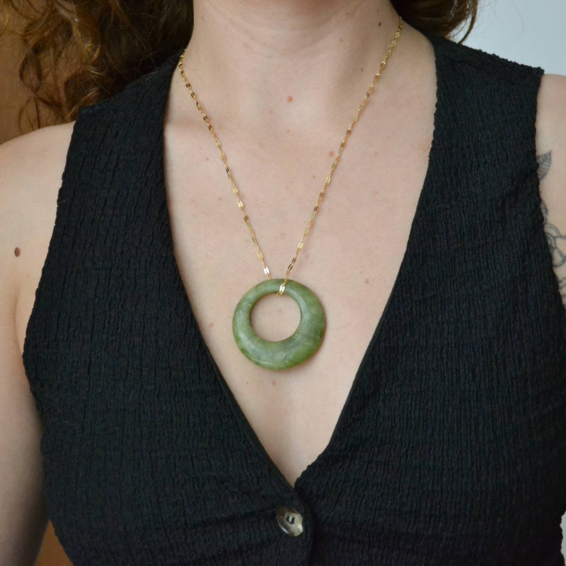 Collar Círculo