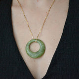 Collar Círculo