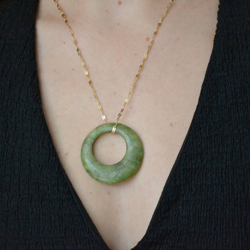 Collar Círculo