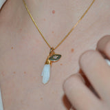 Collar Manita y Ojo
