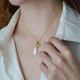 Collar Manita y Ojo