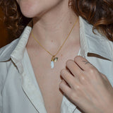 Collar Manita y Ojo