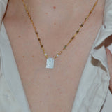 Collar Virgencita