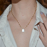 Collar Virgencita