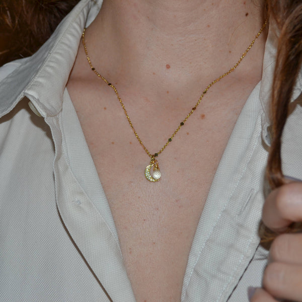 Collar Mantequilla