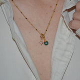 Collar Esmeralda