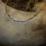Pulsera Hola Piedra Luna