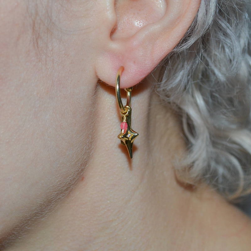 Aretes Barbie