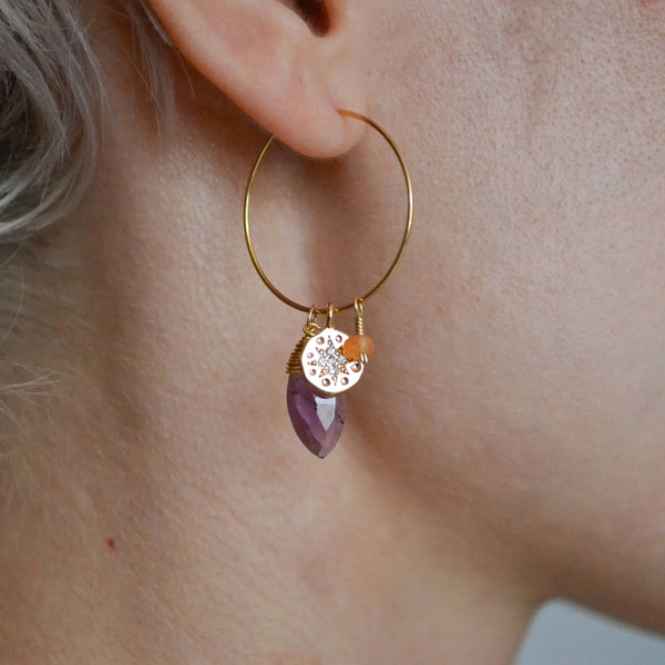 Aretes Impares Elegidos