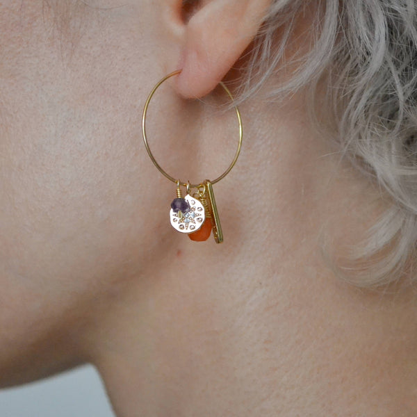 Aretes Impares Elegidos
