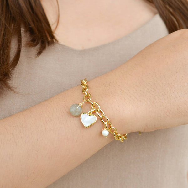 Pulsera Te Llevo Conmigo